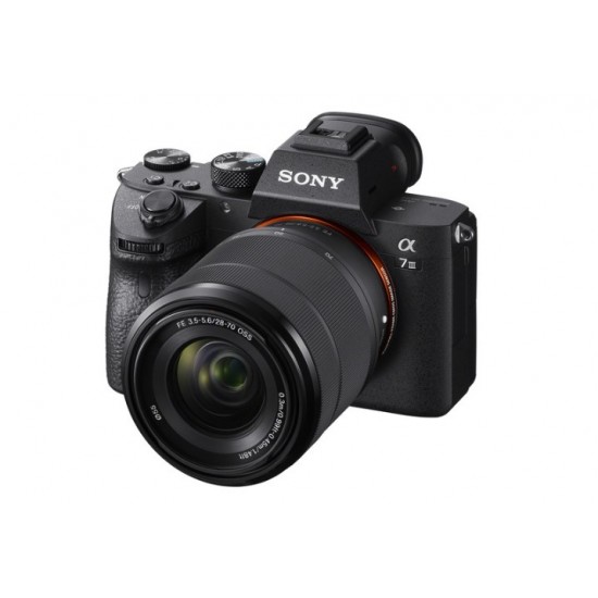Sony Alpha a7 III Mirrorless Digital Camera - Image 2